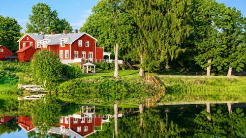 Husby Wärdshus i Dala-Husby — hotellfoto