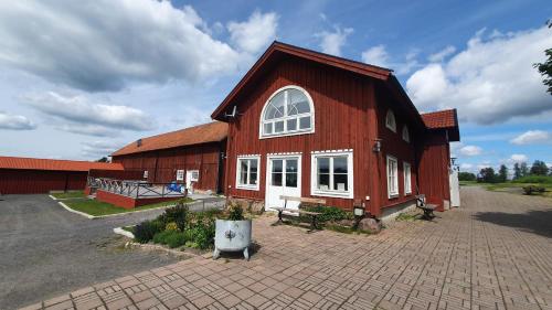 Kiladalens Lodge i Nyköping — hotellfoto