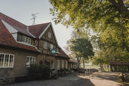 Kullagårdens Wärdshus i Mölle — hotellfoto