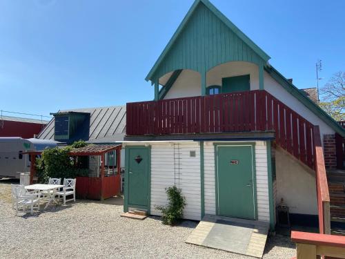 Kungshagagård i Höllviken — hotellfoto