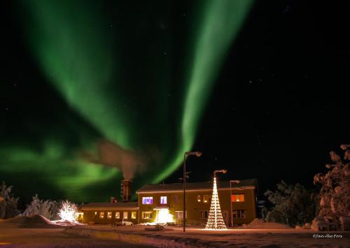 Lannavaara Lodge i Lannavaara — hotellfoto