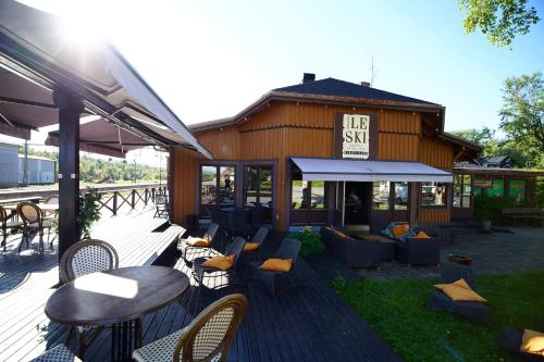 Le Ski Lodge