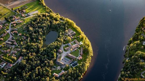 Leksands Folkhögskola i Leksand — hotellfoto
