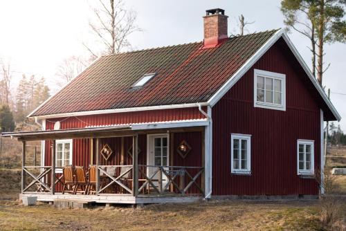 Lilla Trulsabo - Xplora i Skillingaryd — hotellfoto