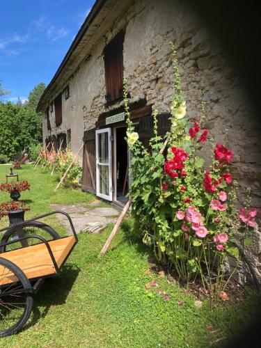 Liste Gård i Ganthem — hotellfoto
