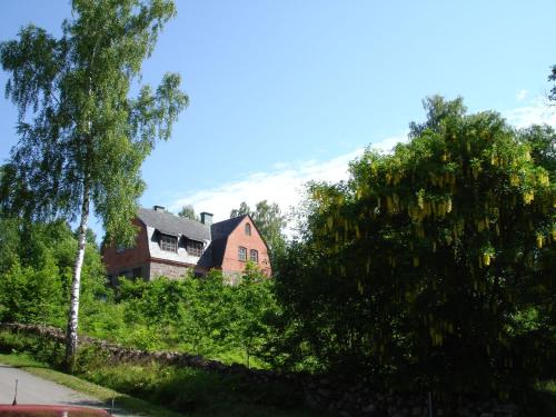 Marston Hill i Mullsjö — hotellfoto
