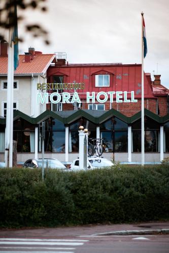 Mora Hotell & Spa i Mora — hotellfoto