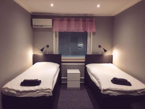Motell Trafikanten i Robertsfors Ö — hotellfoto