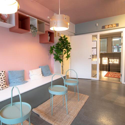 Multi Challenge Hostel i Östersund — hotellfoto