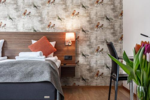 Naran Hotel i Luleå — hotellfoto