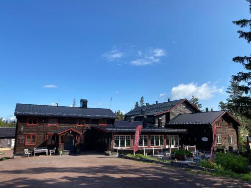 Olarsgården Hotell i Sälen — hotellfoto