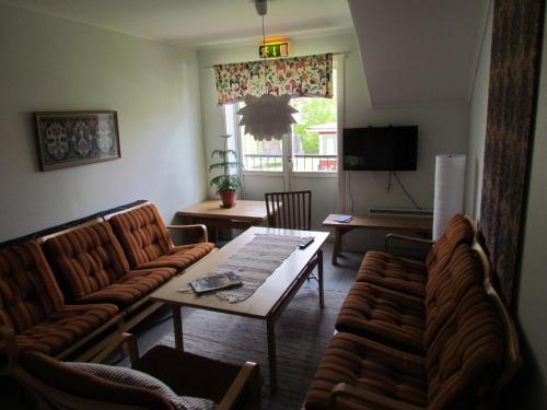 Olsnäsgården i Siljansnäs — hotellfoto