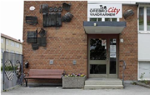 Örebro City Hostel i Örebro — hotellfoto