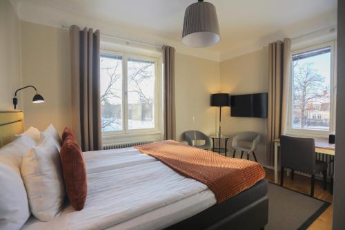 Park Hotell i Örnsköldsvik — hotellfoto