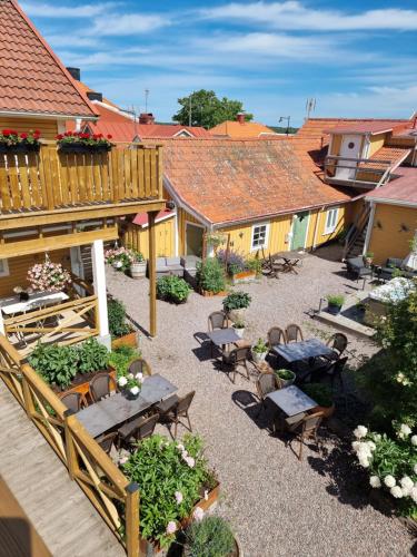 Pensionat Ankargården i Öregrund — hotellfoto