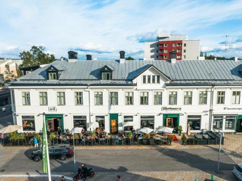 Pensionat Drottninggatan 11