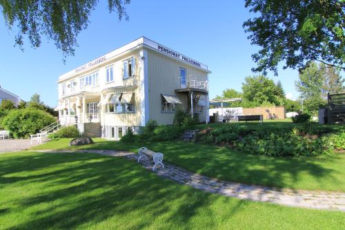 Pensionat Frillesberg i Frillesås — hotellfoto