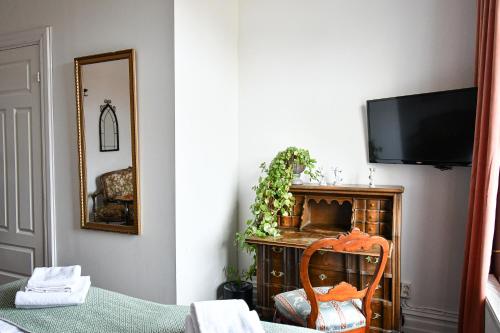 Prins Carl i Ystad — hotellfoto