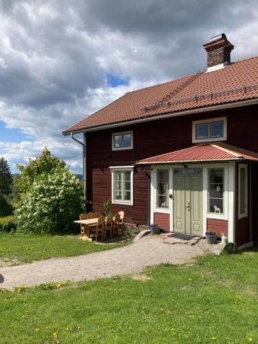 Proselinsgården i Bjursås — hotellfoto
