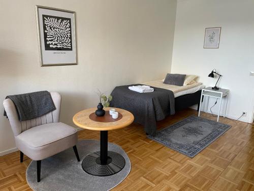 Räddningsskolan Skövde i Skövde — hotellfoto