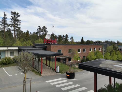 RastPunkt Laxå i Laxå — hotellfoto