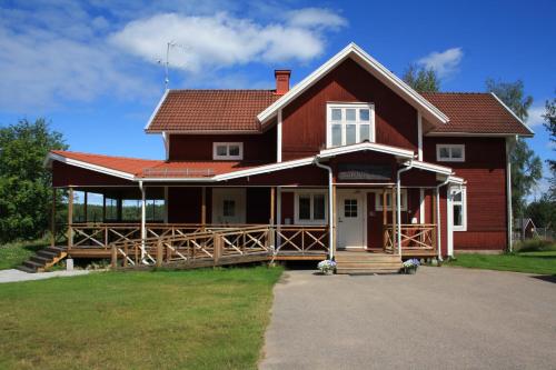 Rutsbrogården i Rutan — hotellfoto