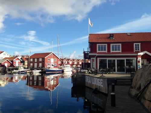 Sea Lodge Smögen i Smögen — hotellfoto