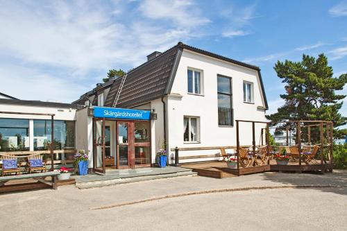 Skärgårdshotellet i Nynäshamn — hotellfoto