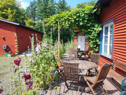STF Baskemölla Hostel i Simrishamn — hotellfoto