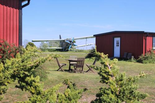STF Bunge Hostel i Fårösund — hotellfoto
