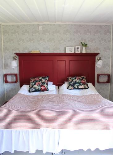 STF Hostel Vilhelmina Kyrkstad i Vilhelmina — hotellfoto