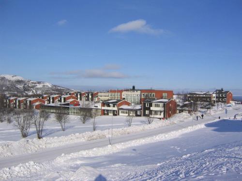 STF Malmfältens Folkhögskola i Kiruna — hotellfoto