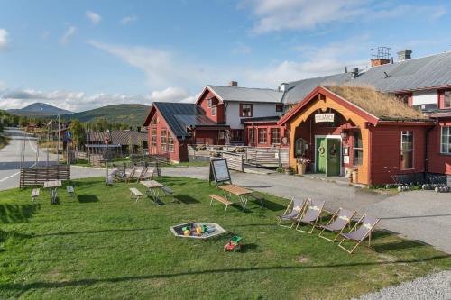 STF Ramundberget