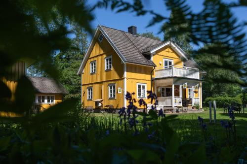 STF Skäralid Hostel i Ljungbyhed — hotellfoto