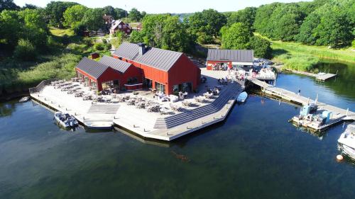 STF Tjärö Hotell & Vandrarhem i Bräkne-Hoby — hotellfoto
