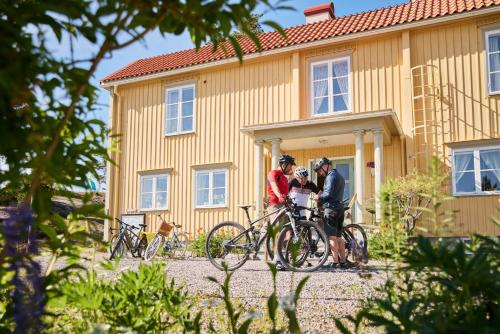 STF Vandrarhem Bengtsfors i Bengtsfors — hotellfoto