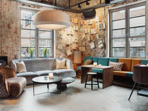 Story Hotel Signalfabriken i Sundbyberg — hotellfoto