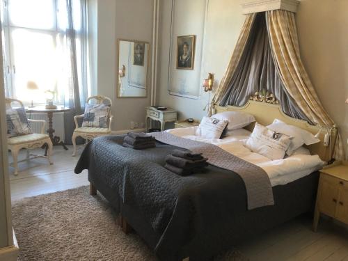 Strand Hotel i Norrköping — hotellfoto