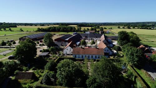 Svabesholms Kungsgårds & Pensionat Stenshuvud i Kivik — hotellfoto