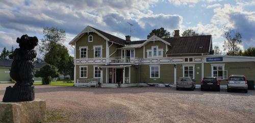 Swedish Rally Hotel