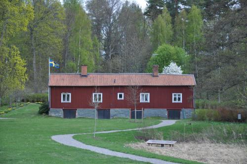 The Gardener House - Grönsöö Palace Garden i Tjulsta — hotellfoto