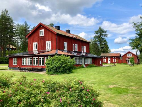 The Lodge - Torsby i Overbyn — hotellfoto