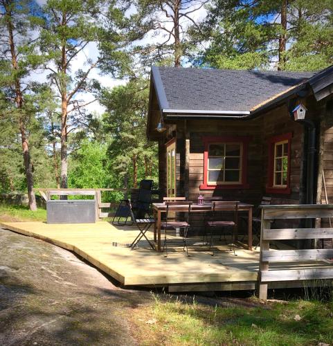 Tofvehults Boende i Gunnebo — hotellfoto