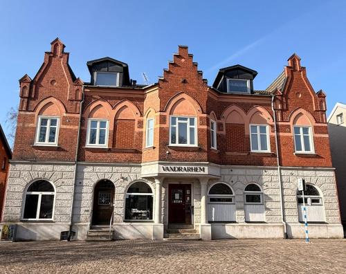 Torget Vandrarhem i Kävlinge — hotellfoto