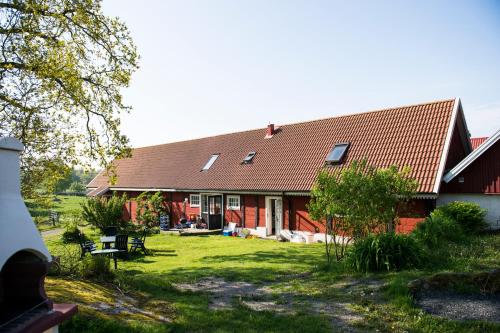 Törnholmen i Bräkne-hoby — hotellfoto