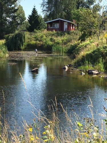 Valla i Kristinehamn — hotellfoto