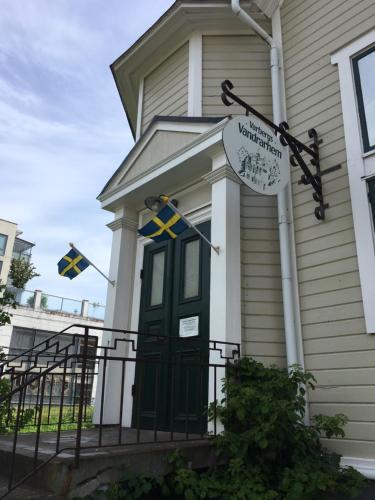 Varbergs Vandrarhem i Varberg — hotellfoto