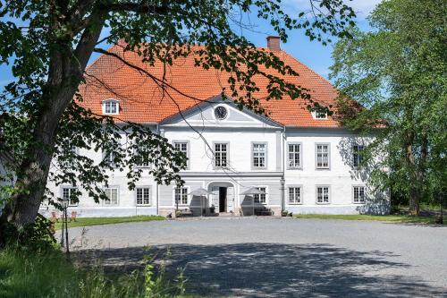 Västanå Slott i Gränna — hotellfoto