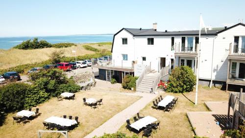 Vejby Strand Hotel i Vejbystrand — hotellfoto