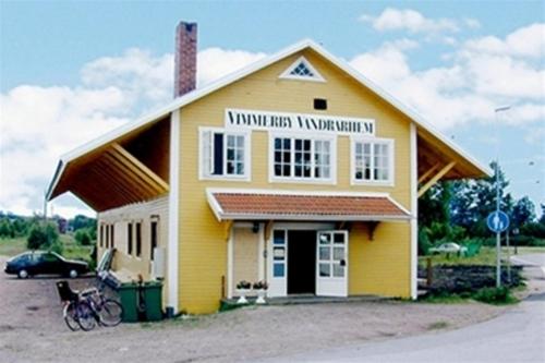 Vimmerby Vandrarhem i Vimmerby — hotellfoto